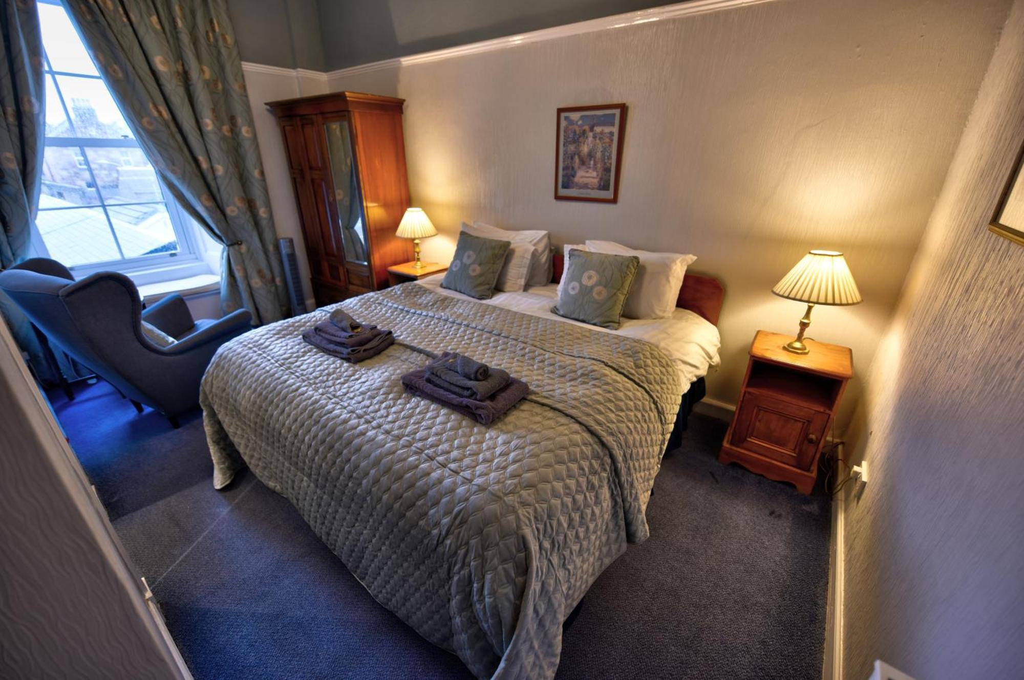 Burnside Guest House Ayr Dış mekan fotoğraf