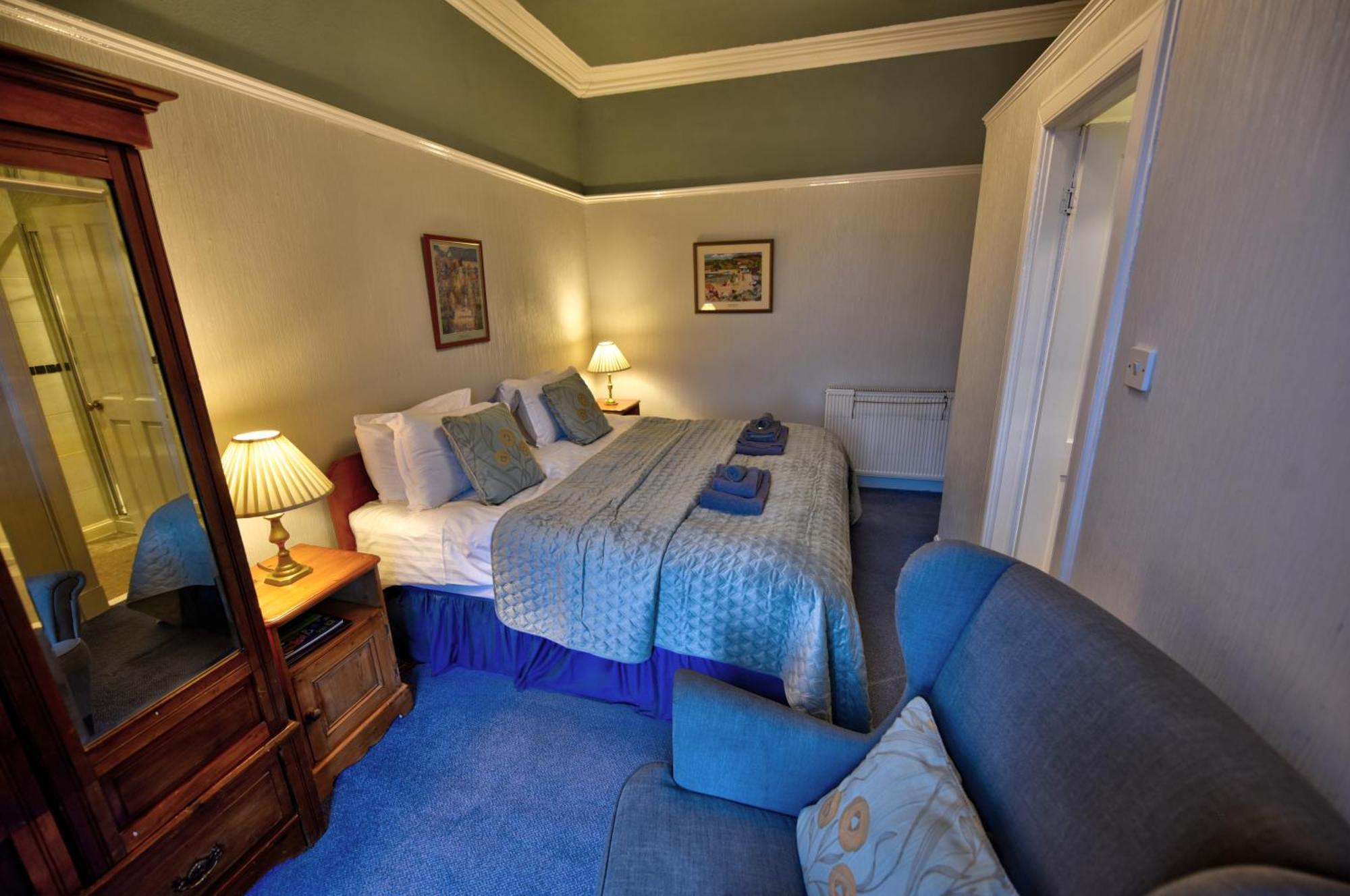 Burnside Guest House Ayr Dış mekan fotoğraf
