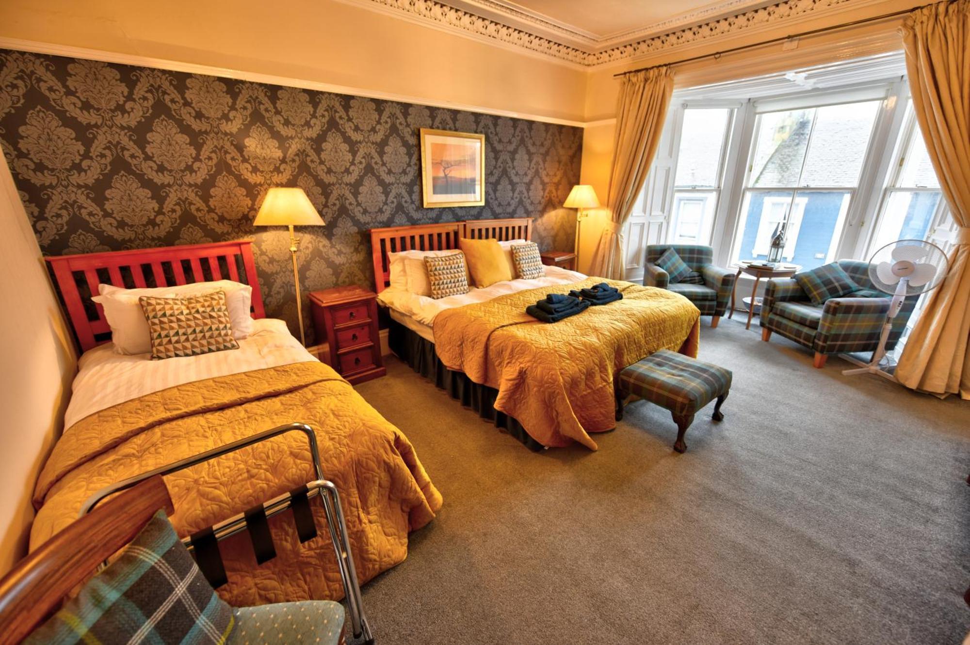 Burnside Guest House Ayr Dış mekan fotoğraf