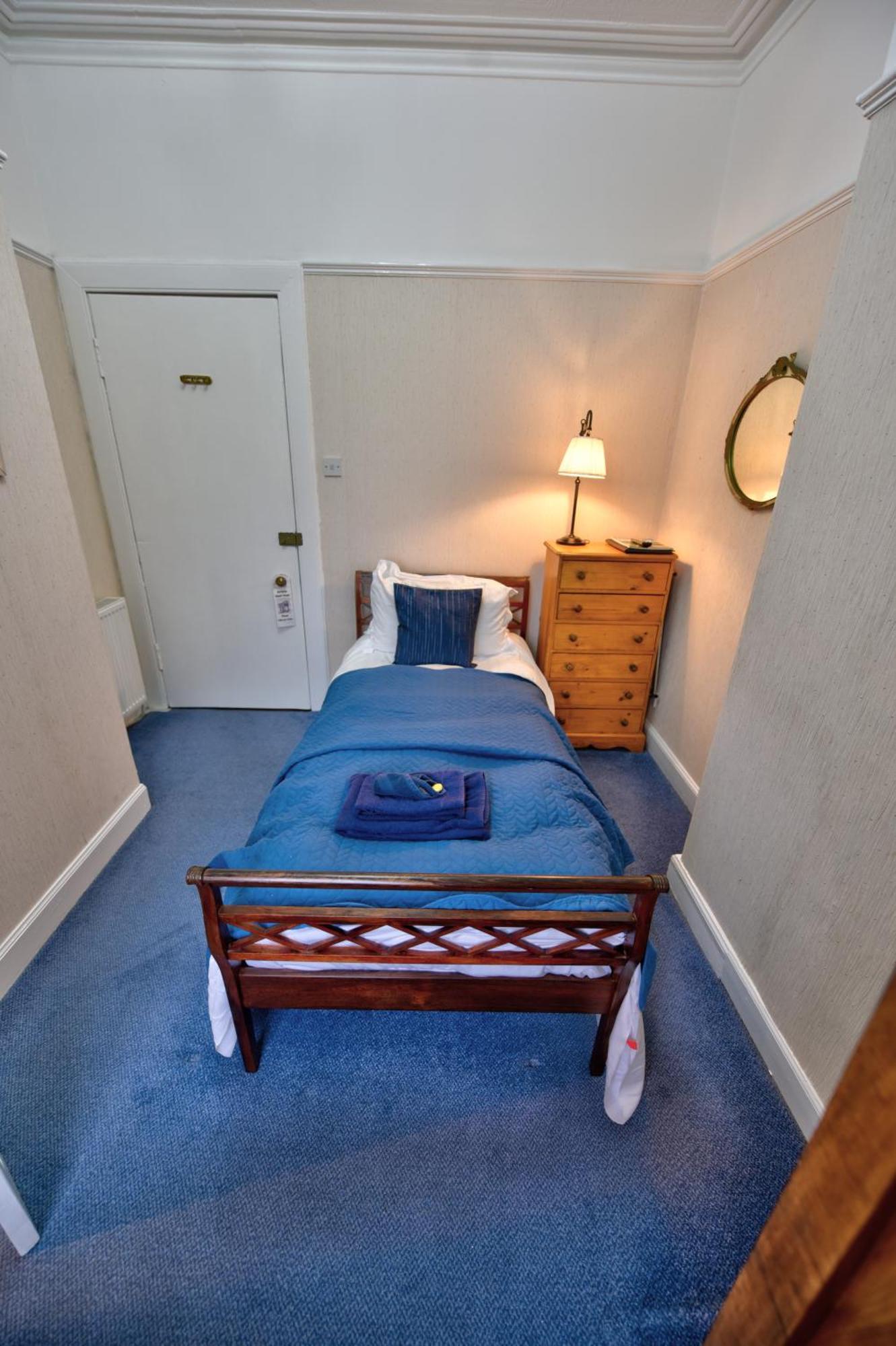 Burnside Guest House Ayr Dış mekan fotoğraf
