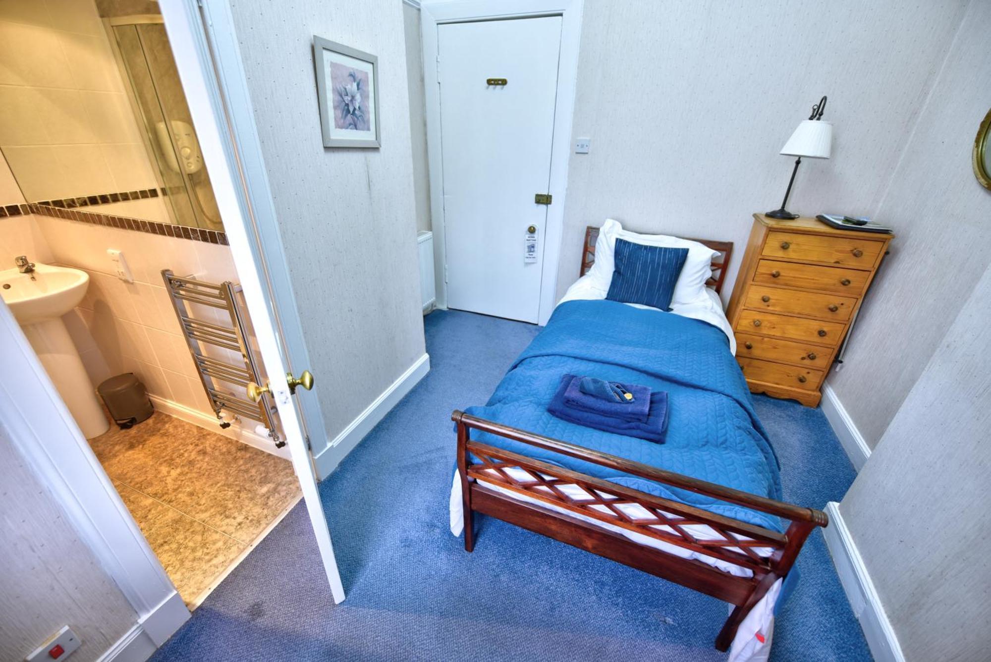 Burnside Guest House Ayr Dış mekan fotoğraf