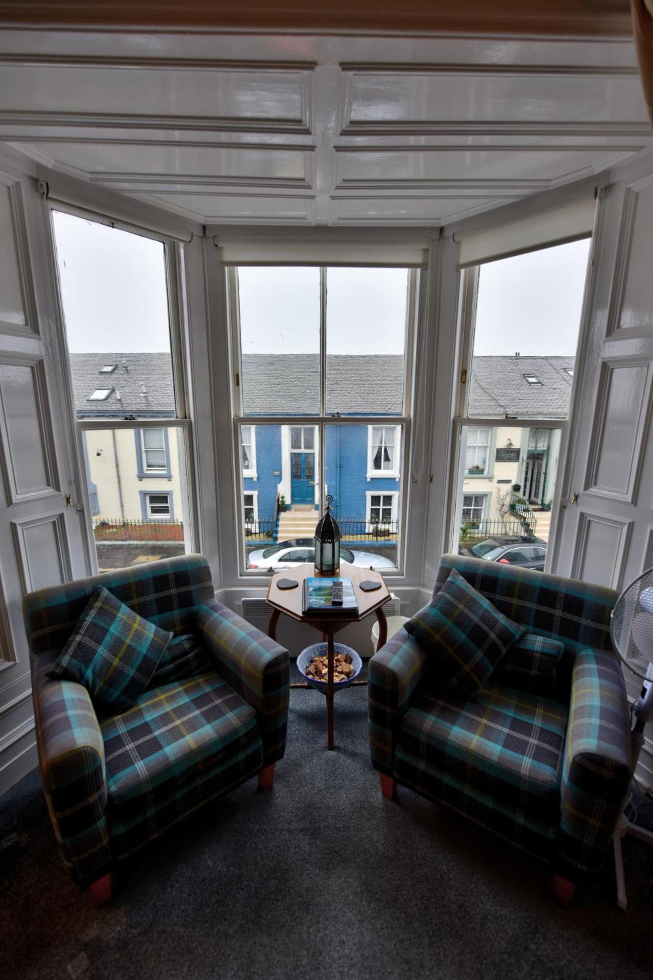 Burnside Guest House Ayr Dış mekan fotoğraf