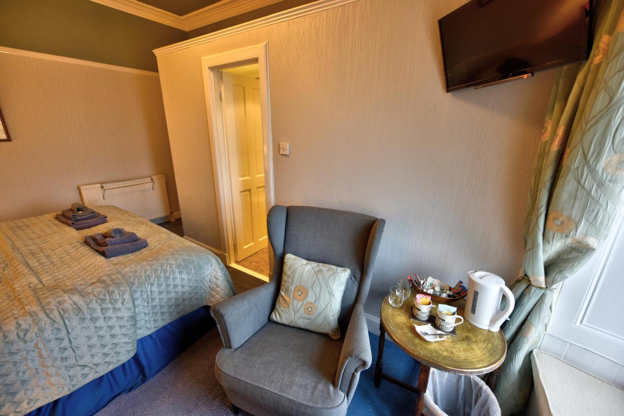 Burnside Guest House Ayr Dış mekan fotoğraf