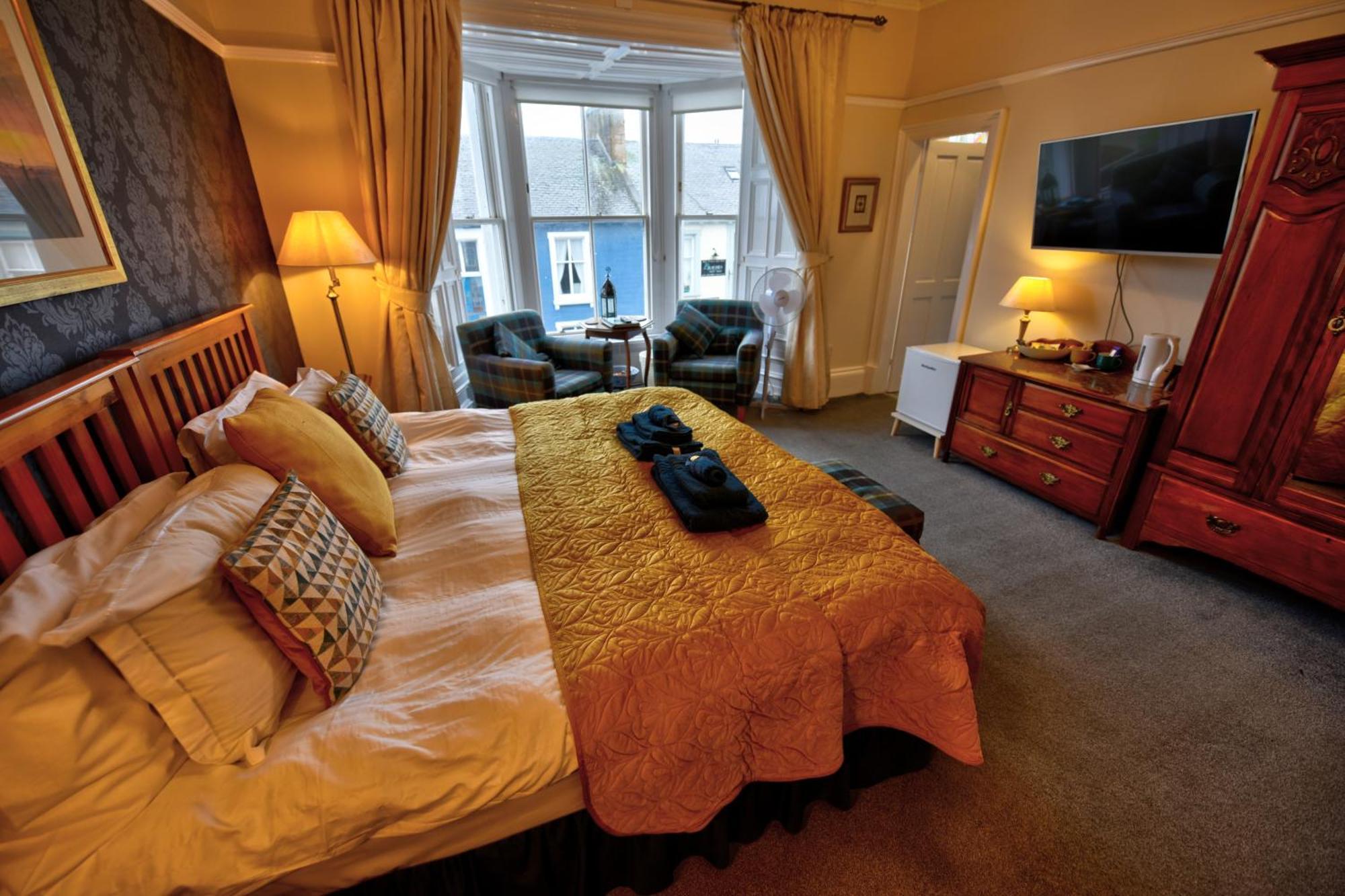 Burnside Guest House Ayr Dış mekan fotoğraf