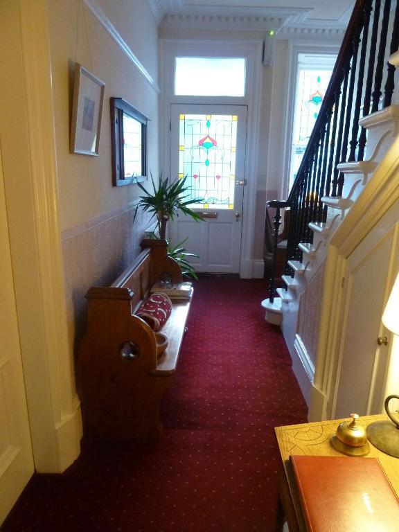 Burnside Guest House Ayr Dış mekan fotoğraf