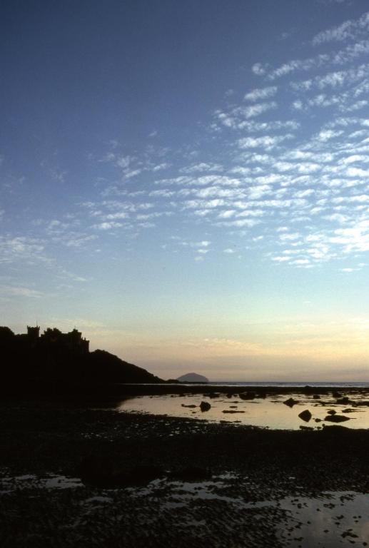 Burnside Guest House Ayr Dış mekan fotoğraf