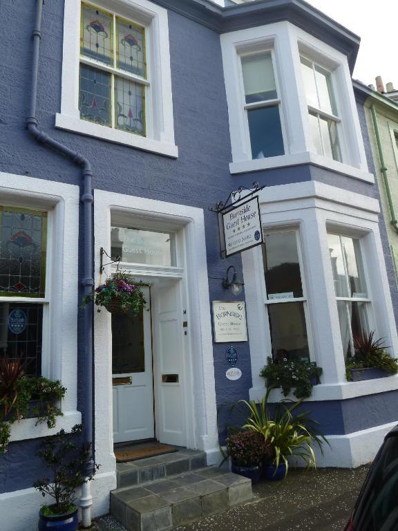 Burnside Guest House Ayr Dış mekan fotoğraf