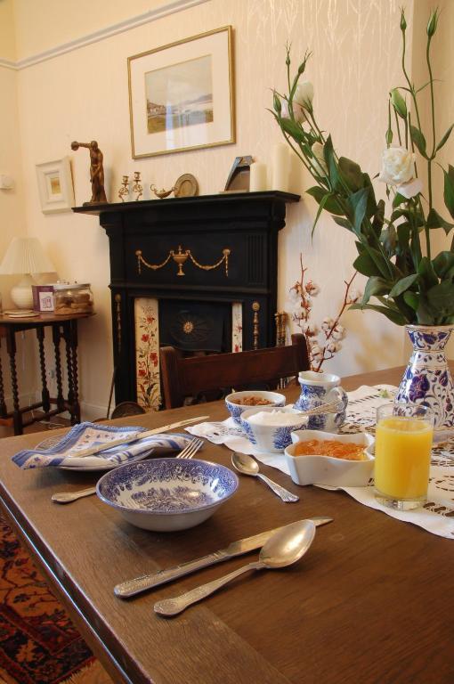 Burnside Guest House Ayr Dış mekan fotoğraf