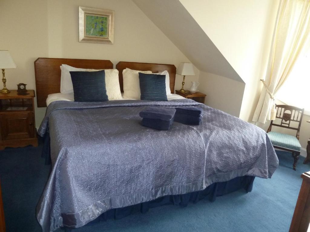 Burnside Guest House Ayr Oda fotoğraf