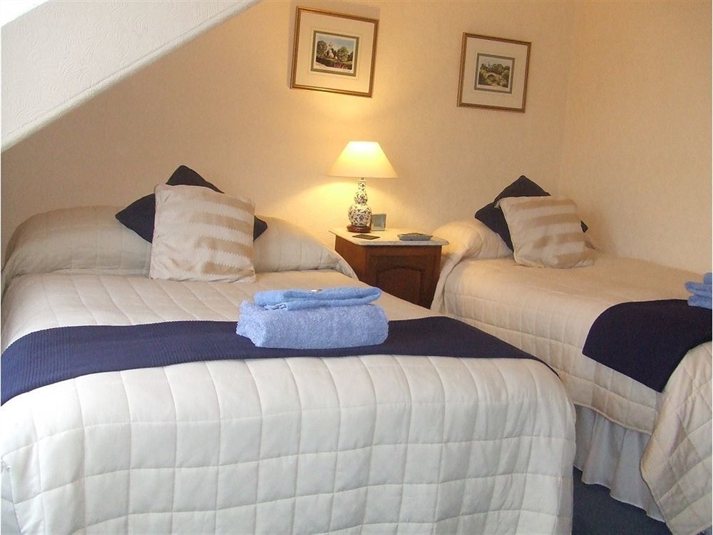 Burnside Guest House Ayr Dış mekan fotoğraf