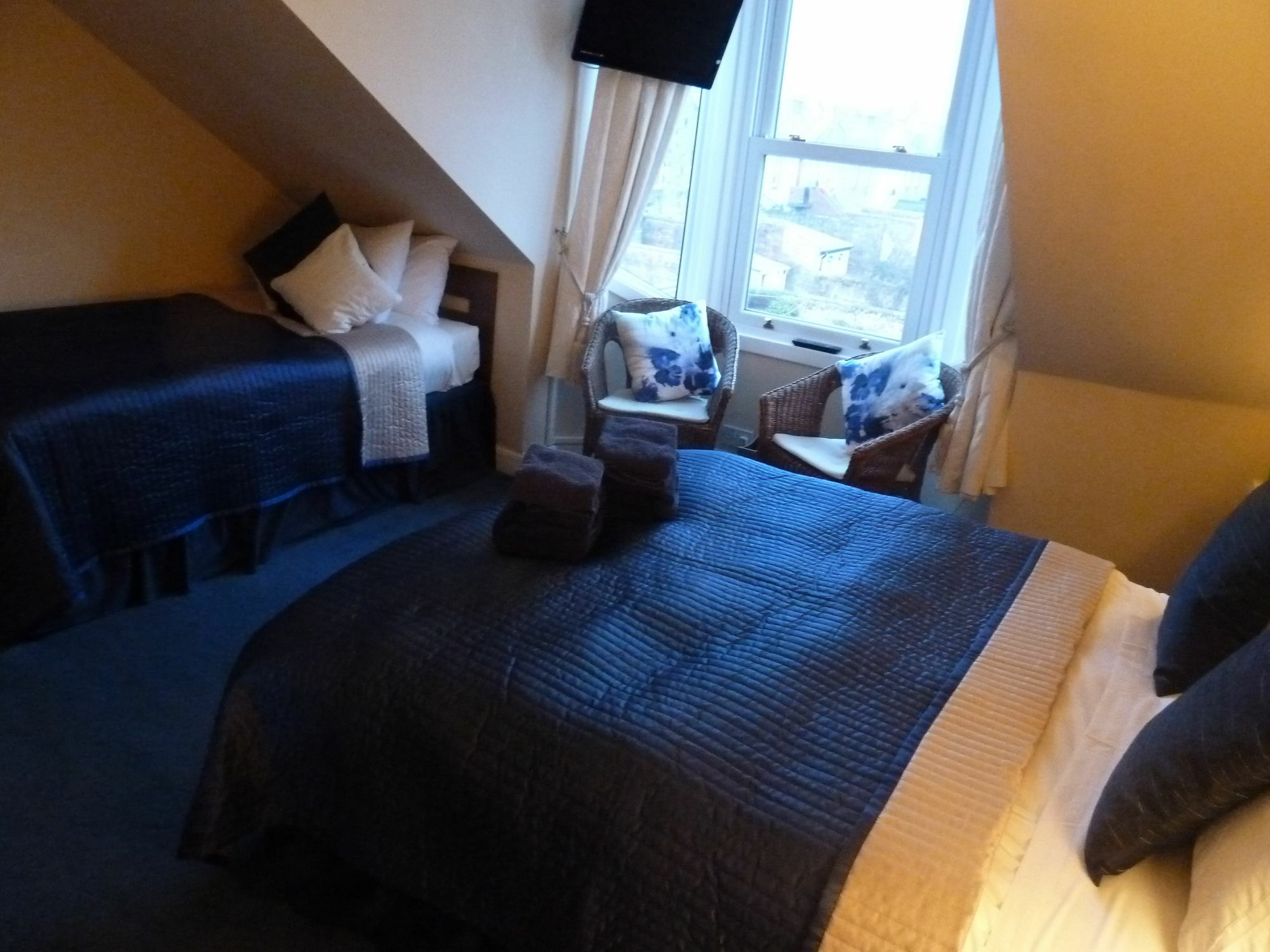 Burnside Guest House Ayr Dış mekan fotoğraf