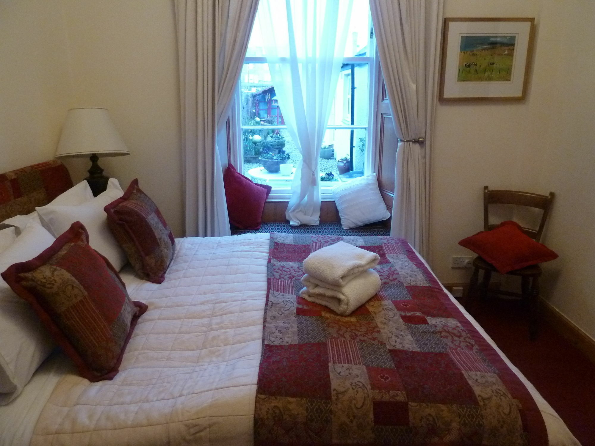 Burnside Guest House Ayr Dış mekan fotoğraf