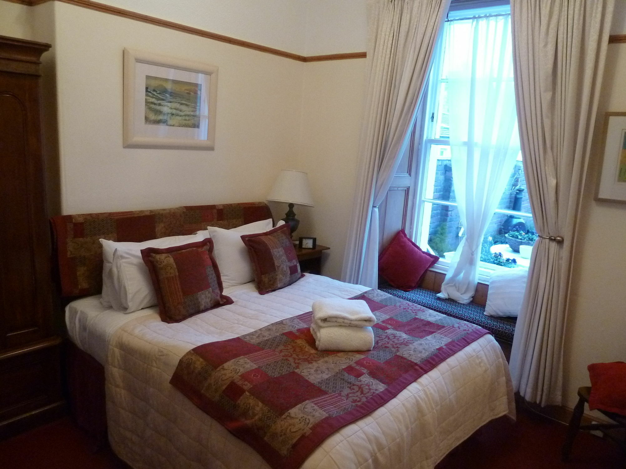 Burnside Guest House Ayr Dış mekan fotoğraf