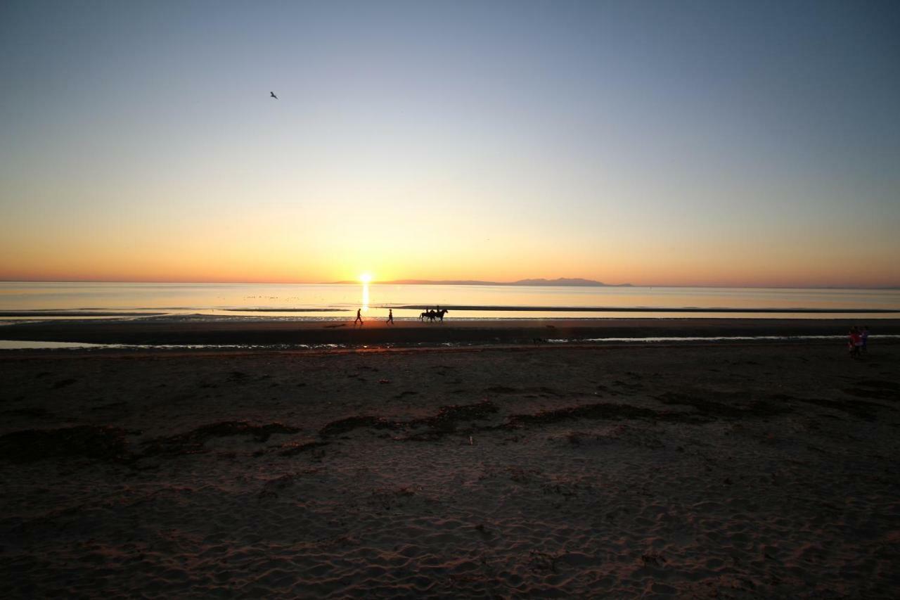 Burnside Guest House Ayr Dış mekan fotoğraf